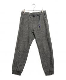 THE NORTH FACE（ザ ノース フェイス）の古着「スウェットパンツ」｜グレー