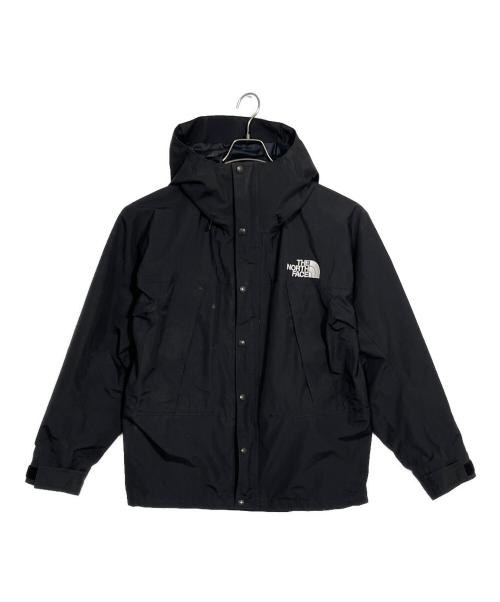 THE NORTH FACE（ザ ノース フェイス）THE NORTH FACE (ザ ノース フェイス) マウンテンライトジャケット ブラック サイズ:Mの古着・服飾アイテム