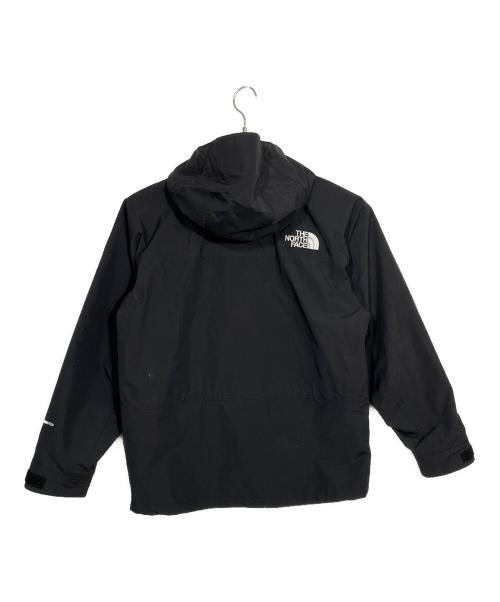 THE NORTH FACE（ザ ノース フェイス）THE NORTH FACE (ザ ノース フェイス) マウンテンライトジャケット ブラック サイズ:Mの古着・服飾アイテム