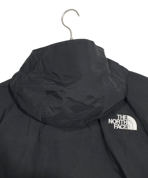 THE NORTH FACE（ザ ノース フェイス）THE NORTH FACE (ザ ノース フェイス) マウンテンライトジャケット ブラック サイズ:Mの古着・服飾アイテム