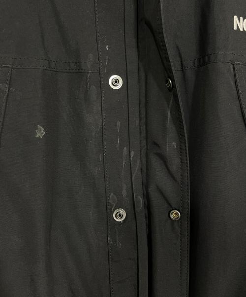 THE NORTH FACE（ザ ノース フェイス）THE NORTH FACE (ザ ノース フェイス) マウンテンライトジャケット ブラック サイズ:Mの古着・服飾アイテム