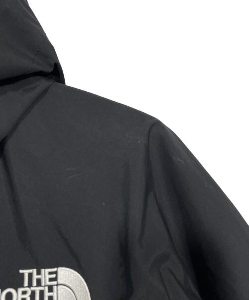 THE NORTH FACE（ザ ノース フェイス）THE NORTH FACE (ザ ノース フェイス) マウンテンライトジャケット ブラック サイズ:Mの古着・服飾アイテム