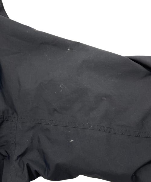 THE NORTH FACE（ザ ノース フェイス）THE NORTH FACE (ザ ノース フェイス) マウンテンライトジャケット ブラック サイズ:Mの古着・服飾アイテム