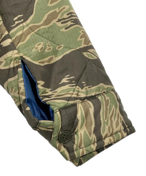 TAILOR TOYO（テーラー東洋）TAILOR TOYO (テーラー東洋) Mid 1960s Style Vietnam Liner Jacket “VIET-NAM MAP” サイズ:Mの古着・服飾アイテム