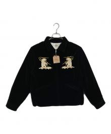 gold（ゴールド）の古着「VELVETEEN ALASKA JACKET」｜ブラック