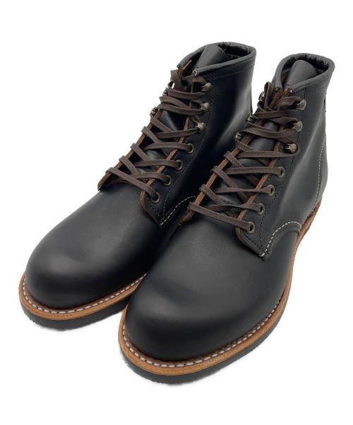 RED WING（レッドウィング）RED WING (レッドウィング) ブーツ ブラック サイズ:25の古着・服飾アイテム