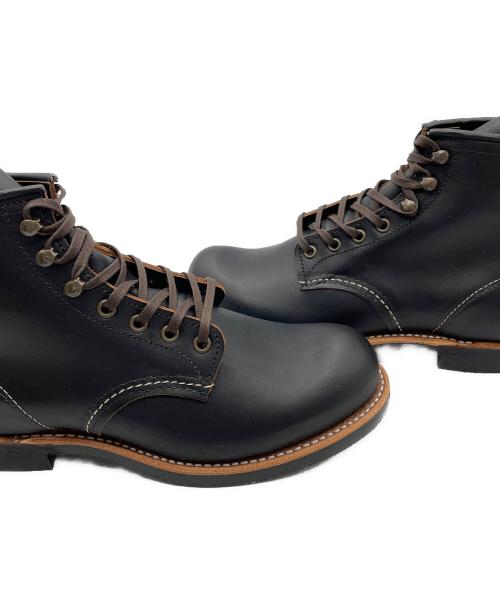 RED WING（レッドウィング）RED WING (レッドウィング) ブーツ ブラック サイズ:25の古着・服飾アイテム