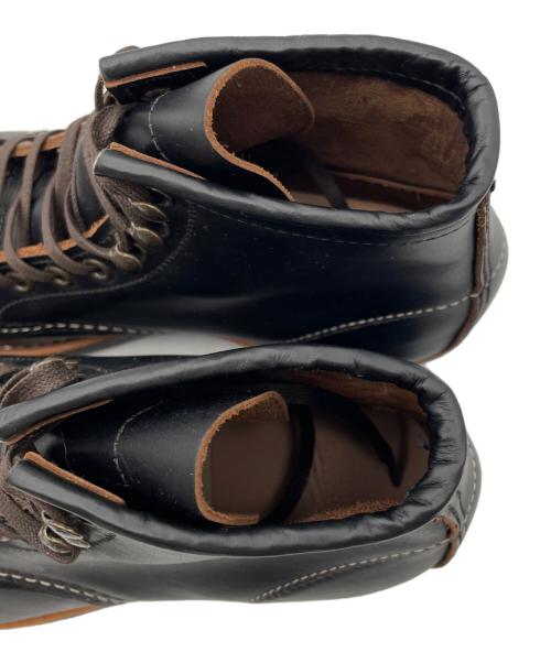 RED WING（レッドウィング）RED WING (レッドウィング) ブーツ ブラック サイズ:25の古着・服飾アイテム