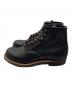 RED WING (レッドウィング) ブーツ ブラック サイズ:25：40000円