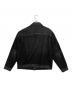 LEVI'S PReMIUM (リーバイス プレミアム) デニムジャケット ブラック サイズ:L：15000円