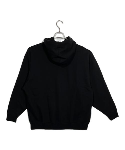 Champion（チャンピオン）Champion (チャンピオン) WTAPS (ダブルタップス) プルオーバーパーカー ブラック サイズ:Lの古着・服飾アイテム