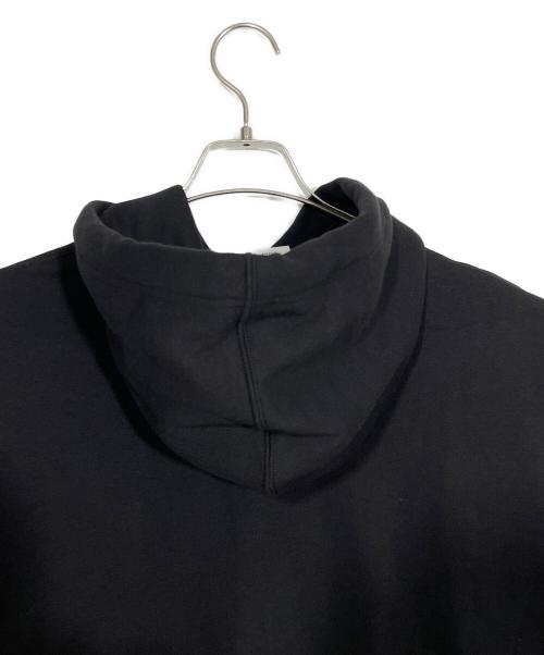 Champion（チャンピオン）Champion (チャンピオン) WTAPS (ダブルタップス) プルオーバーパーカー ブラック サイズ:Lの古着・服飾アイテム