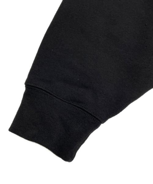 Champion（チャンピオン）Champion (チャンピオン) WTAPS (ダブルタップス) プルオーバーパーカー ブラック サイズ:Lの古着・服飾アイテム