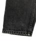 中古・古着 LEVI'S (リーバイス) デニムパンツ ブラック サイズ:W32：7000円