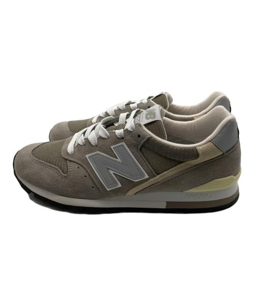 NEW BALANCE（ニューバランス）NEW BALANCE (ニューバランス) スニーカー グレー サイズ:28.5の古着・服飾アイテム