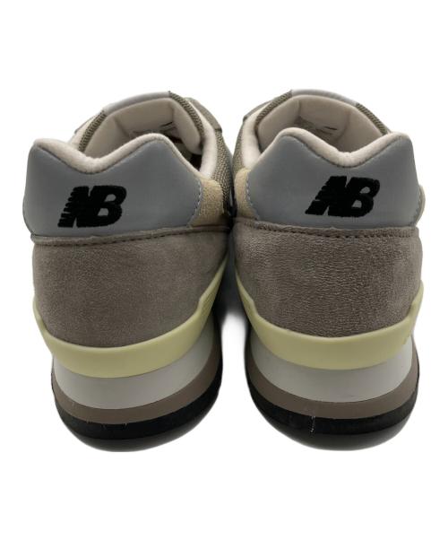 NEW BALANCE（ニューバランス）NEW BALANCE (ニューバランス) スニーカー グレー サイズ:28.5の古着・服飾アイテム