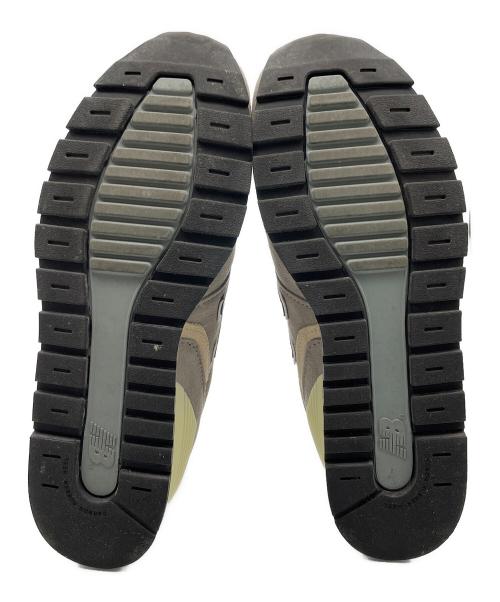 NEW BALANCE（ニューバランス）NEW BALANCE (ニューバランス) スニーカー グレー サイズ:28.5の古着・服飾アイテム