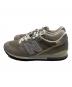 NEW BALANCE (ニューバランス) スニーカー グレー サイズ:28.5：15000円