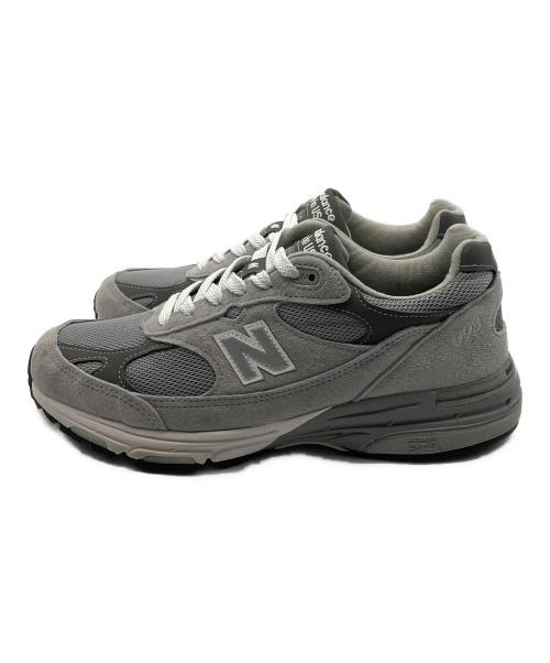 NEW BALANCE（ニューバランス）NEW BALANCE (ニューバランス) スニーカー グレー サイズ:28の古着・服飾アイテム