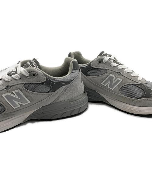 NEW BALANCE（ニューバランス）NEW BALANCE (ニューバランス) スニーカー グレー サイズ:28の古着・服飾アイテム