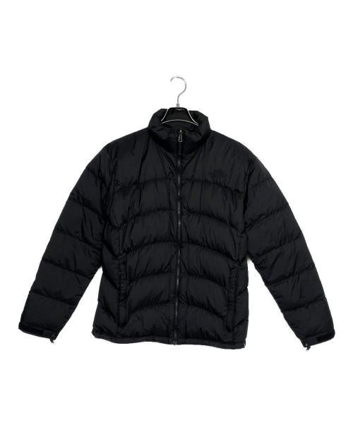 THE NORTH FACE（ザ ノース フェイス）THE NORTH FACE (ザ ノース フェイス) ダウンジャケット ブラック サイズ:XLの古着・服飾アイテム