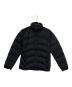 THE NORTH FACE（ザ ノース フェイス）の古着「ダウンジャケット」｜ブラック