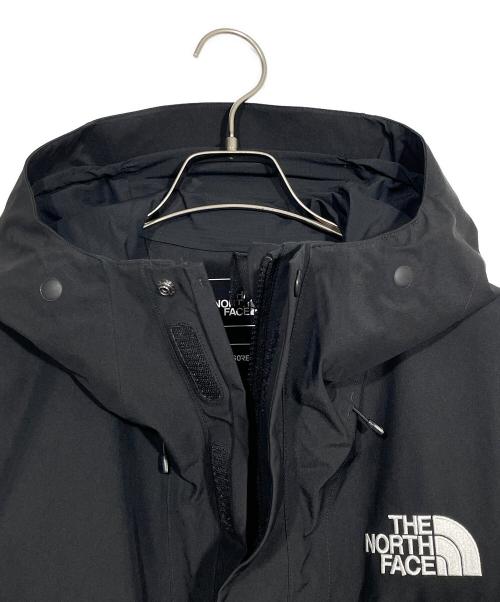 THE NORTH FACE（ザ ノース フェイス）THE NORTH FACE (ザ ノース フェイス) マウンテンパーカー ブラック サイズ:XLの古着・服飾アイテム