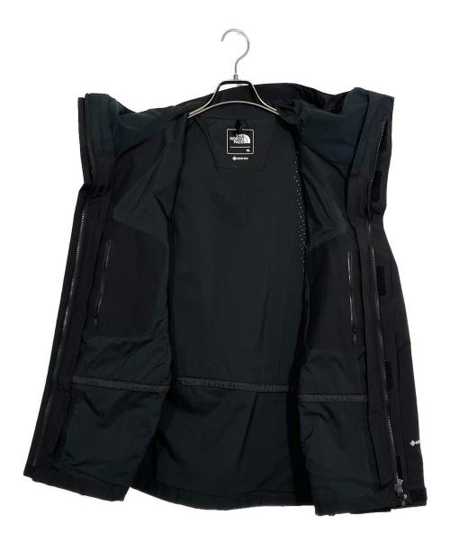 THE NORTH FACE（ザ ノース フェイス）THE NORTH FACE (ザ ノース フェイス) マウンテンパーカー ブラック サイズ:XLの古着・服飾アイテム