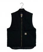 CarHarttカーハート）の古着「ベスト」｜ブラック