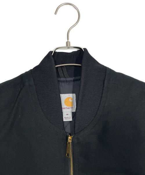 CarHartt（カーハート）CarHartt (カーハート) ベスト ブラック サイズ:Mの古着・服飾アイテム