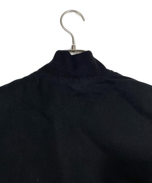 CarHartt（カーハート）CarHartt (カーハート) ベスト ブラック サイズ:Mの古着・服飾アイテム