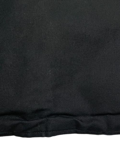 CarHartt（カーハート）CarHartt (カーハート) ベスト ブラック サイズ:Mの古着・服飾アイテム