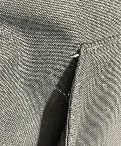 CarHartt（カーハート）CarHartt (カーハート) ベスト ブラック サイズ:Mの古着・服飾アイテム