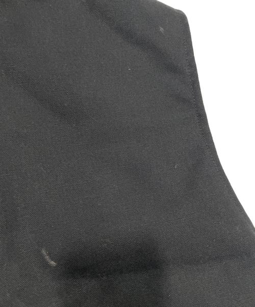 CarHartt（カーハート）CarHartt (カーハート) ベスト ブラック サイズ:Mの古着・服飾アイテム