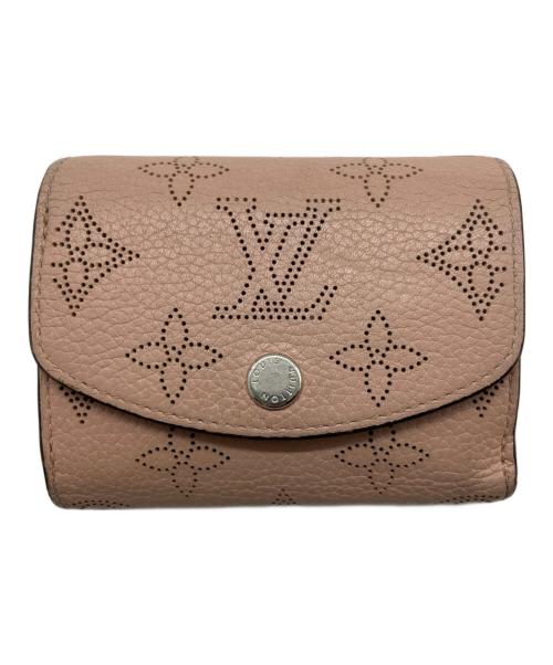 LOUIS VUITTON（ルイ ヴィトン）LOUIS VUITTON (ルイ ヴィトン) コンパクトウォレット ベージュの古着・服飾アイテム