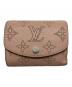 LOUIS VUITTON（ルイ ヴィトン）の古着「コンパクトウォレット」｜ベージュ