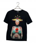 JUUN.J×alex and felixジュン・ジー）の古着「Tシャツ」｜ブラック