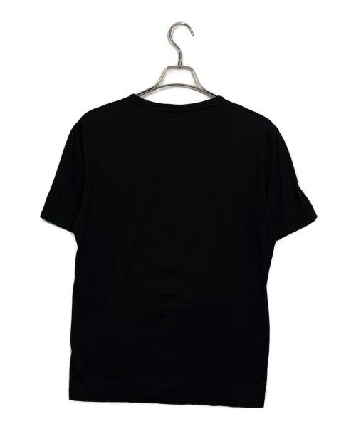 JUUN.J（ジュン・ジー）JUUN.J (ジュン・ジー) alex and felix Tシャツ ブラック サイズ:48の古着・服飾アイテム
