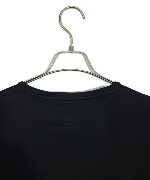 JUUN.J（ジュン・ジー）JUUN.J (ジュン・ジー) alex and felix Tシャツ ブラック サイズ:48の古着・服飾アイテム