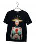 JUUN.J（ジュン・ジー）の古着「Tシャツ」｜ブラック