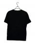 JUUN.J (ジュン・ジー) alex and felix Tシャツ ブラック サイズ:48：8000円