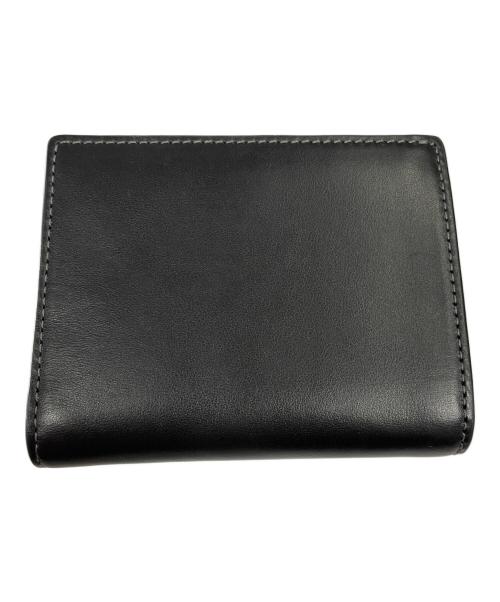 COACH（コーチ）COACH (コーチ) スモールモーガンウォレット ブラックの古着・服飾アイテム