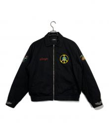 X-LARGE（エクストララージ）の古着「ベトナムジャケット」｜ブラック