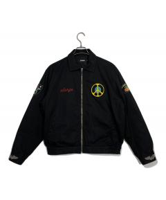 中古・古着通販】SNAP-ON (スナップオン) ワークジャケット ブラック