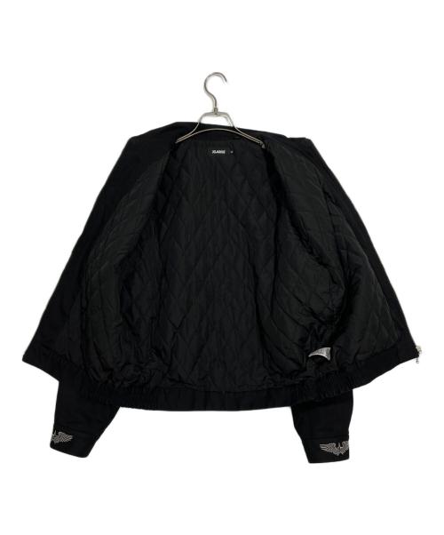 X-LARGE（エクストララージ）X-LARGE (エクストララージ) ベトナムジャケット ブラック サイズ:Mの古着・服飾アイテム