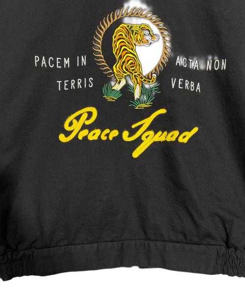 X-LARGE（エクストララージ）X-LARGE (エクストララージ) ベトナムジャケット ブラック サイズ:Mの古着・服飾アイテム