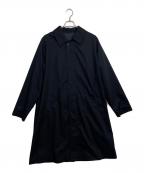 uniform experimentユニフォームエクスペリメント）の古着「コート」｜ネイビー