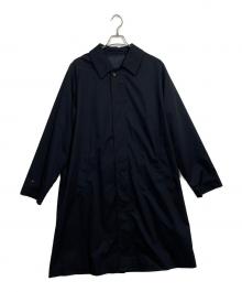 uniform experiment（ユニフォームエクスペリメント）の古着「コート」｜ネイビー
