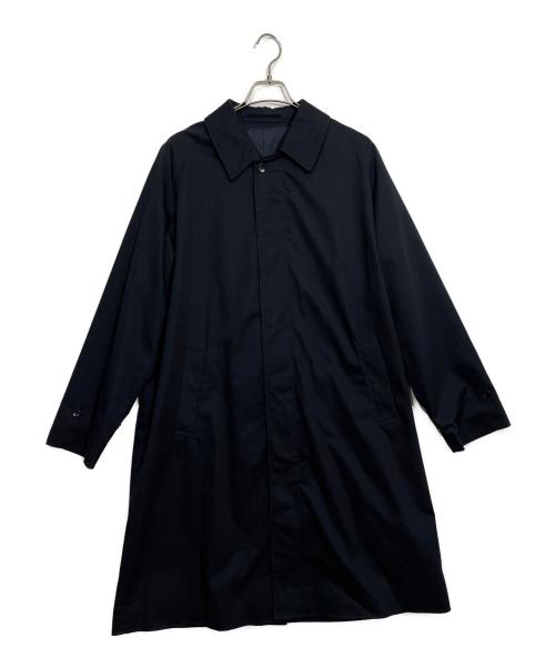 uniform experiment（ユニフォームエクスペリメント）uniform experiment (ユニフォームエクスペリメント) コート ネイビー サイズ:3の古着・服飾アイテム