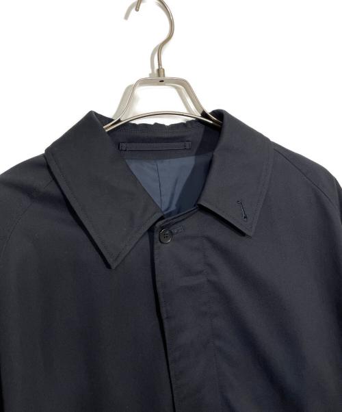 uniform experiment（ユニフォームエクスペリメント）uniform experiment (ユニフォームエクスペリメント) コート ネイビー サイズ:3の古着・服飾アイテム